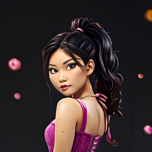 Pao internet vidéo illustration 3d serveur intelligence générative freelance paris studio de création 60UQ1K90